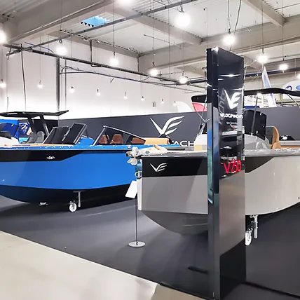 Poland Boat Show 2023 - Veloce Yachts