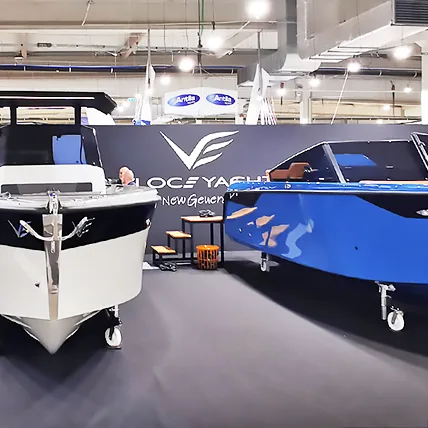 Poland Boat Show 2023 - Veloce Yachts