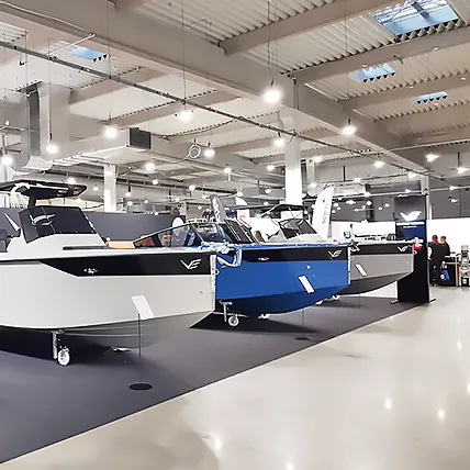 Poland Boat Show 2023 - Veloce Yachts
