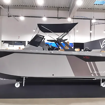 Poland Boat Show 2023 - Veloce Yachts