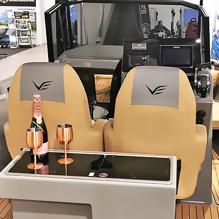 Poland Boat Show 2023 - Veloce Yachts