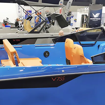 Poland Boat Show 2023 - Veloce Yachts