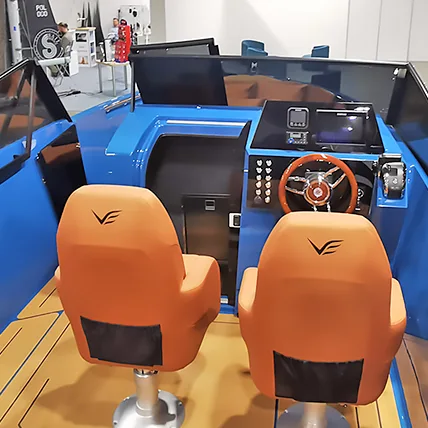 Poland Boat Show 2023 - Veloce Yachts