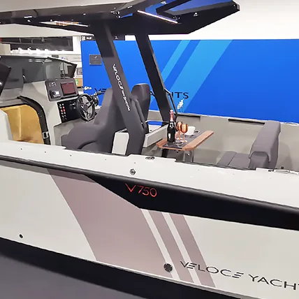 Poland Boat Show 2023 - Veloce Yachts