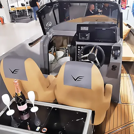 Poland Boat Show 2023 - Veloce Yachts