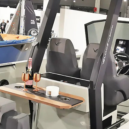 Poland Boat Show 2023 - Veloce Yachts