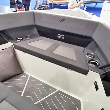 Boot Düsseldorf 2024 - Veloce Yachts