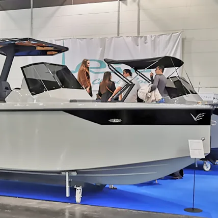 Boot Düsseldorf 2024 - Veloce Yachts