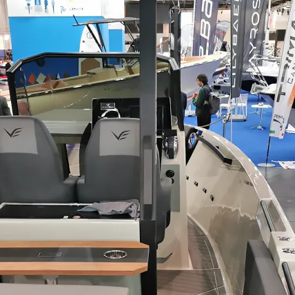 Boot Düsseldorf 2024 - Veloce Yachts