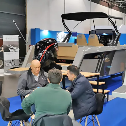 Boot Düsseldorf 2024 - Veloce Yachts