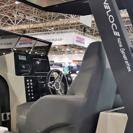 Boot Düsseldorf 2024 - Veloce Yachts