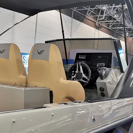 Boot Düsseldorf 2024 - Veloce Yachts
