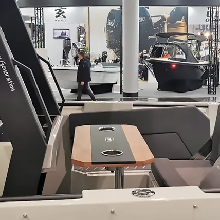 Boot Düsseldorf 2024 - Veloce Yachts
