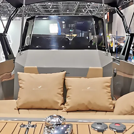 Boot Düsseldorf 2024 - Veloce Yachts