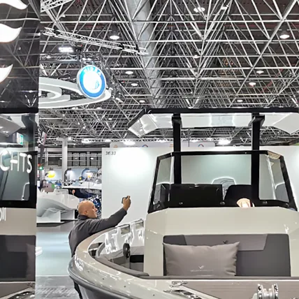 Boot Düsseldorf 2024 - Veloce Yachts