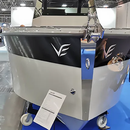 Boot Düsseldorf 2024 - Veloce Yachts