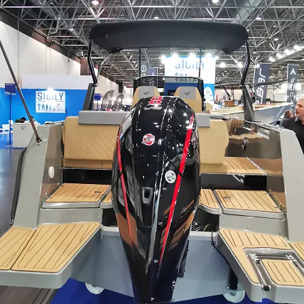 Boot Düsseldorf 2024 - Veloce Yachts