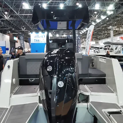 Boot Düsseldorf 2024 - Veloce Yachts