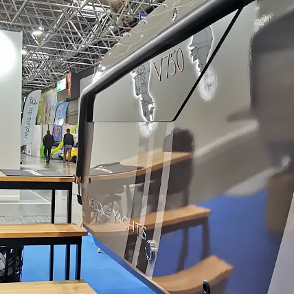 Boot Düsseldorf 2024 - Veloce Yachts
