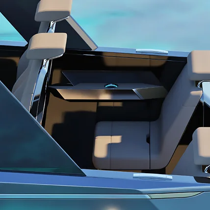 Explosion 600 Model – Motor Yacht