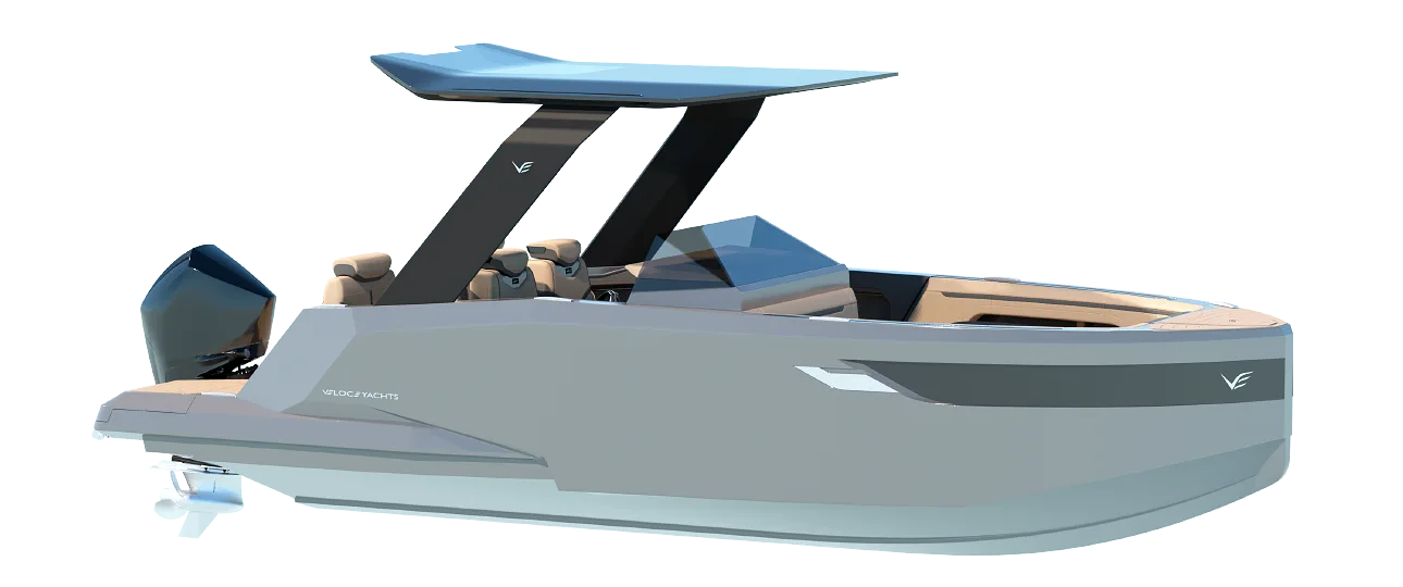 Model Explosion 650 - wizualizacja 1